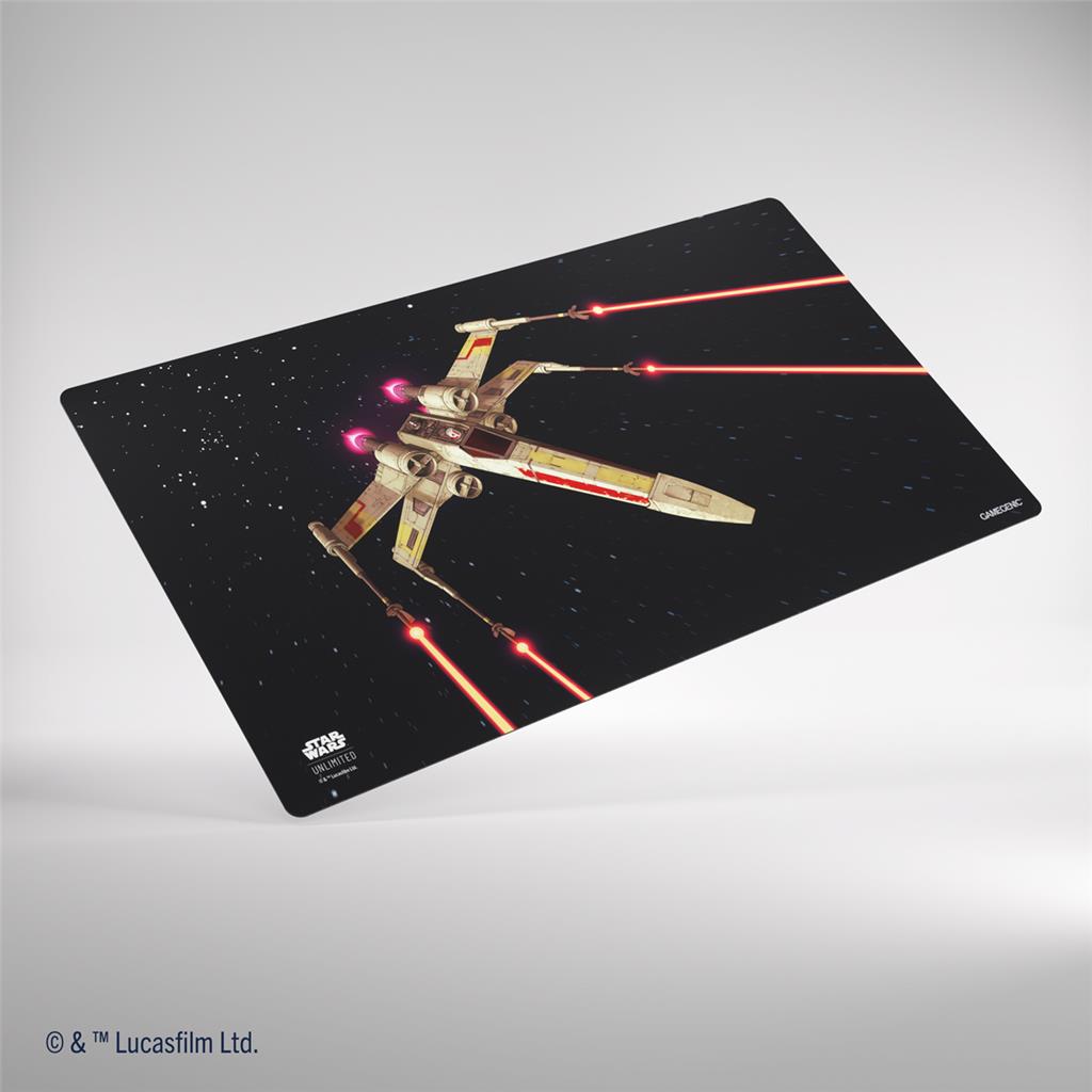 Gamegenic: Star Wars Unlimited - Game Mat - X-Wing - gra