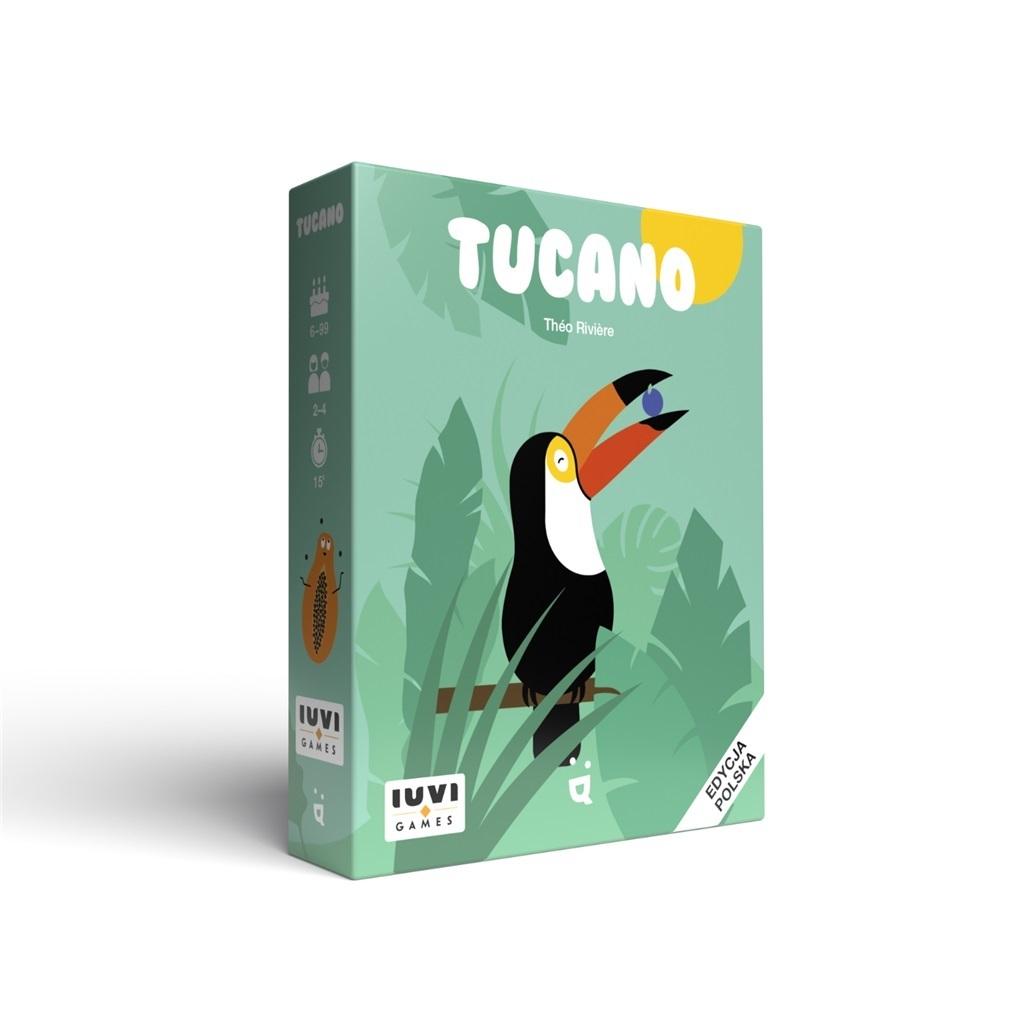 Helvetiq Tucano (PL) - gra