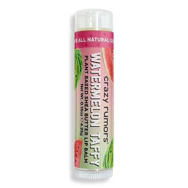 Crazy Rumors Naturalny balsam do ust - Watermelon 4.4 ml - Pomadka lub błyszczyk