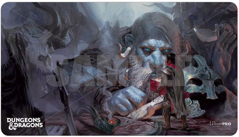 Ultra Pro: Dungeons & Dragons - Volo`s Guide to Monsters - Playmat