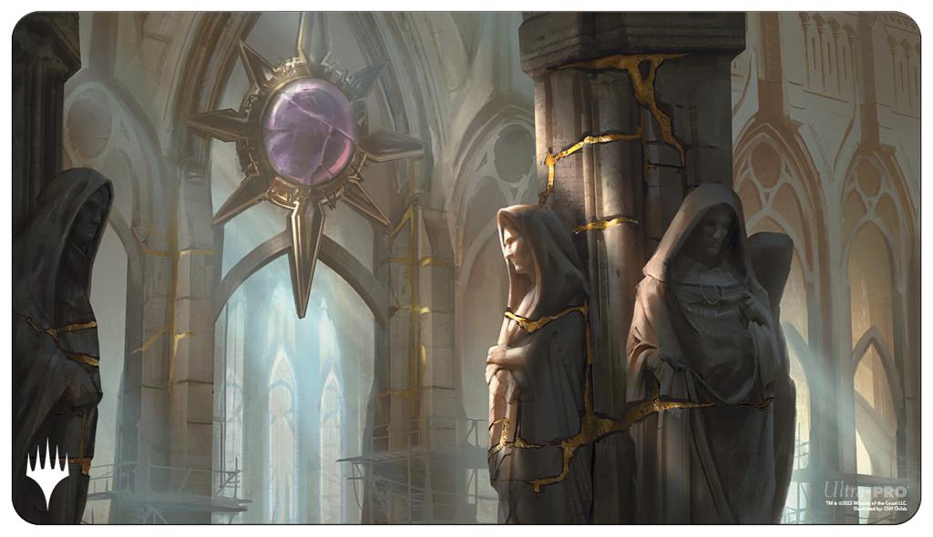 Ultra Pro: Magic the Gathering - Ravnica Remastered - Playmat - Orzhov Syndicate - gra