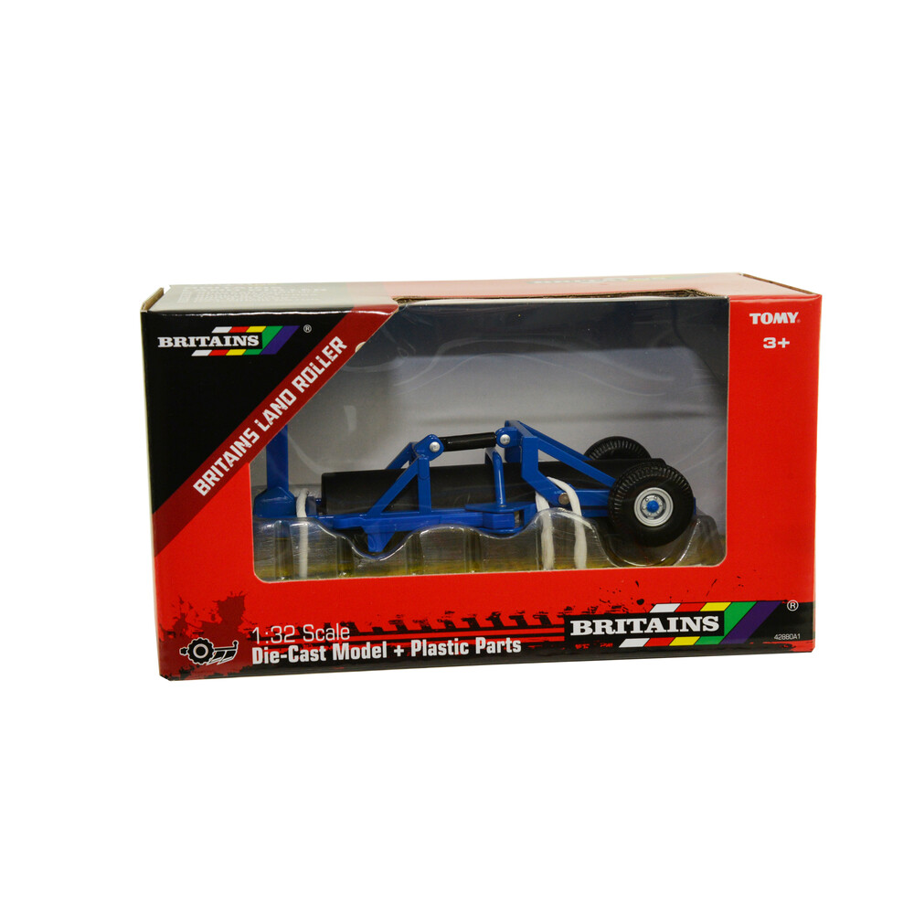 Britains przyczepa do wałowania Tomy - model lub pojazd