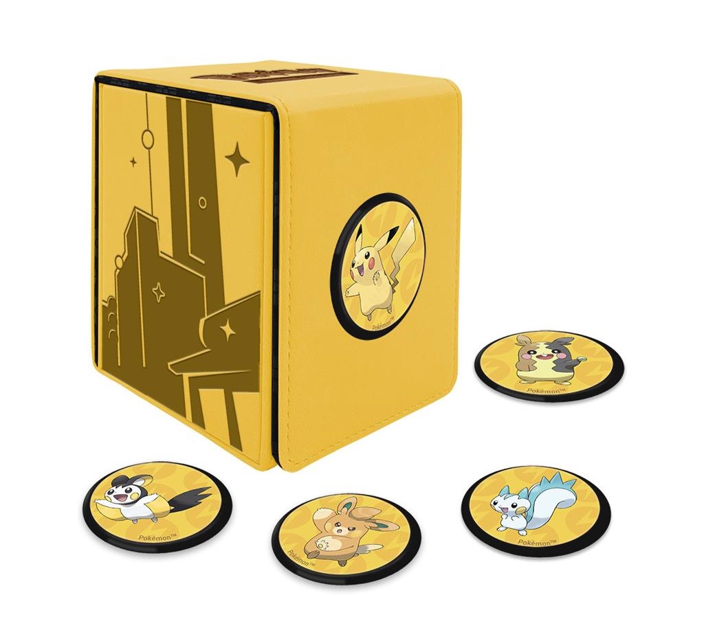 Ultra Pro: Pokémon - Alcove Click - Gallery Series - Shimmering Skyline