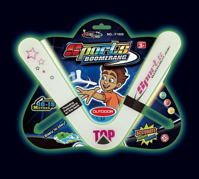 Boomerang sportowy zabawka Pro Kids - zabawka