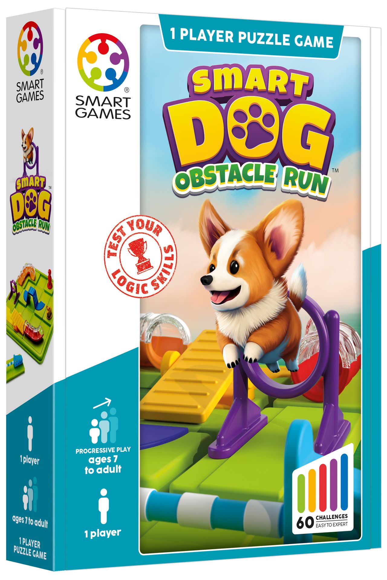 Smart Games Smart Dog (ENG) Iuvi Games - gra