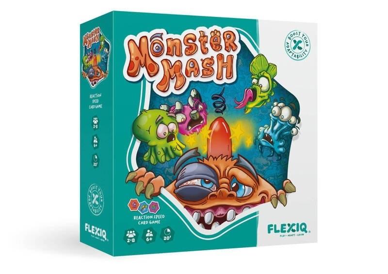 Monster Mash - gra karciana - karty