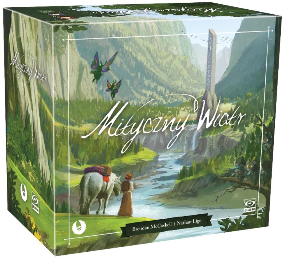 Mityczny Wiatr Galakta - gra