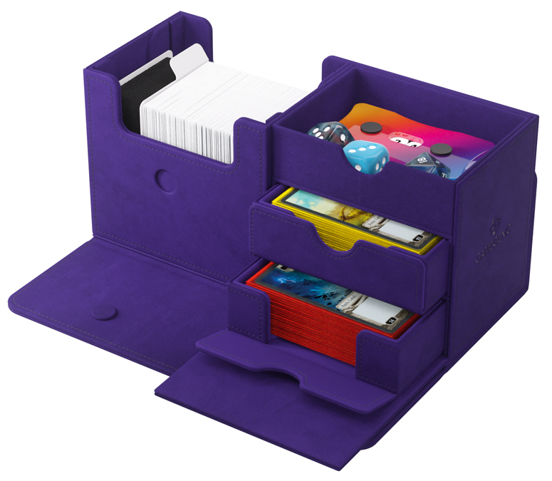 Gamegenic: The Academic 133+ Xl - Purple/Purple - gra