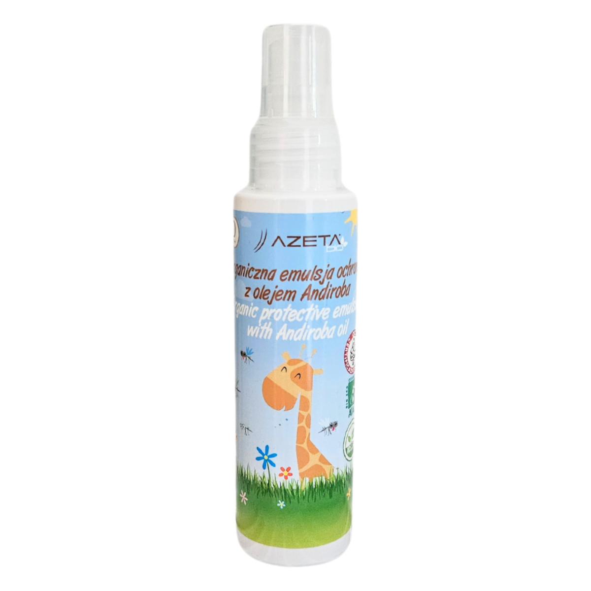 Azeta Bio Organiczna emulsja ochronna