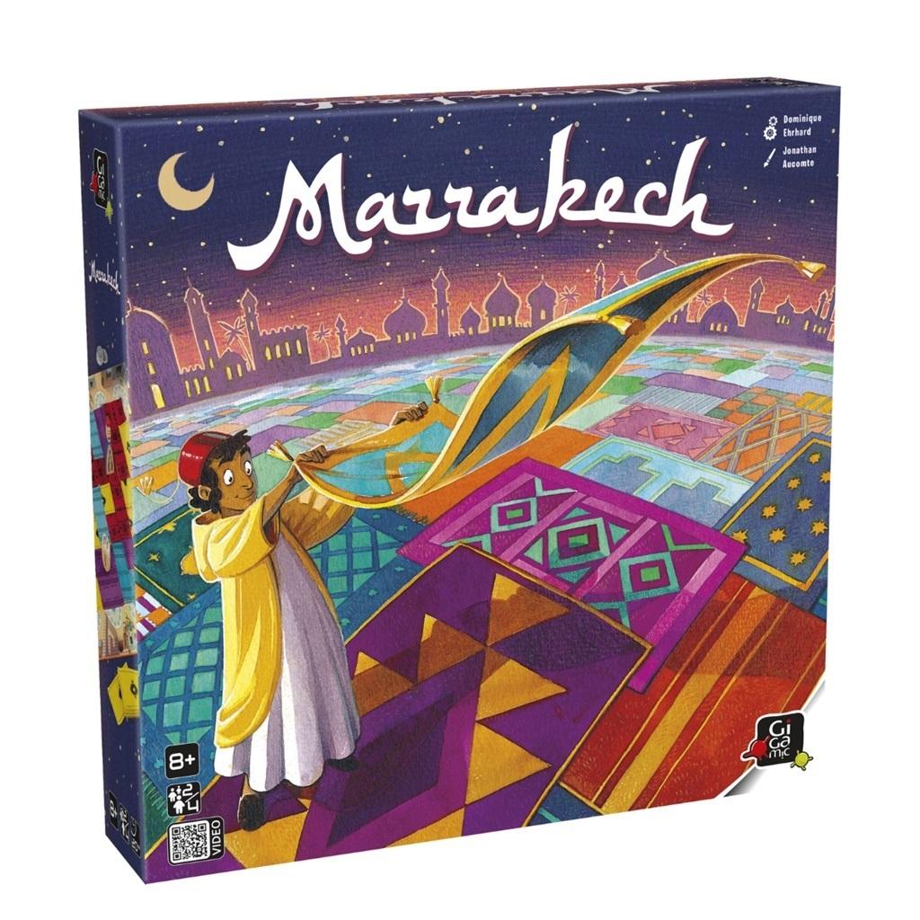 Marrakech Iuvi Games - gra