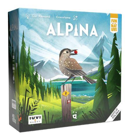 Helvetiq Alpina Iuvi Games - gra