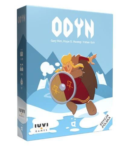 Helvetiq Odyn Iuvi Games - gra