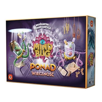 MindBug: Ponad Wieczność Portal Games - gra