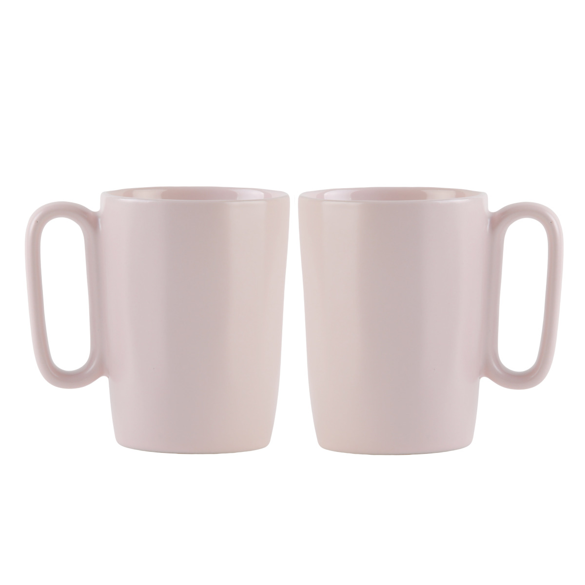 Vialli Design Kubki ceramiczne z uszkiem Fuori 30008 2 x 250 ml - kubek