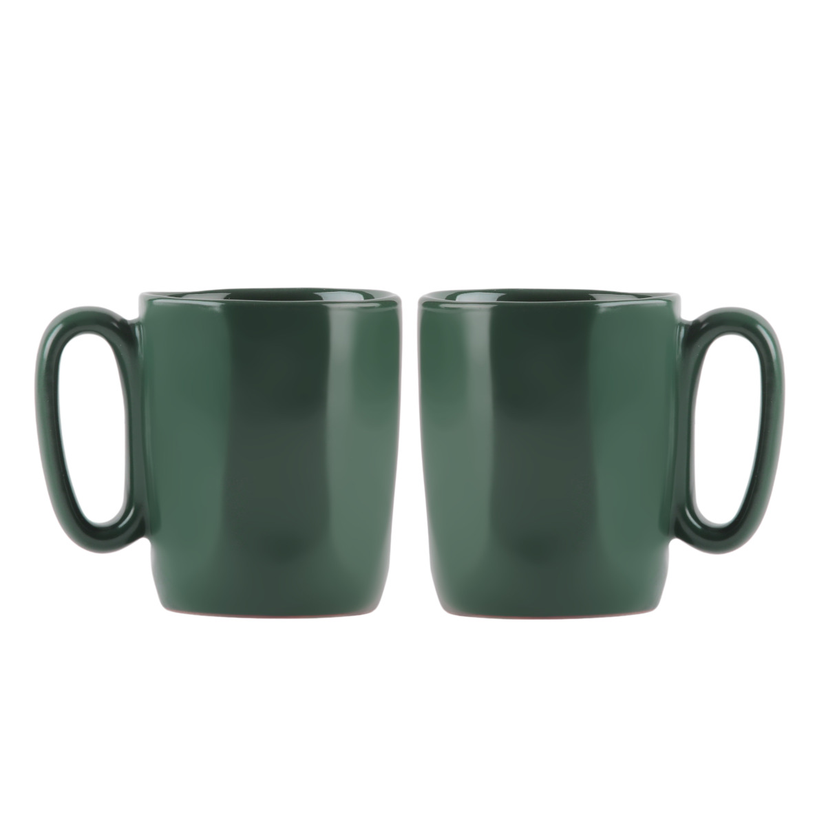 Vialli Design Kubki ceramiczne z uszkiem Fuori 29972 2 x 80 ml - kubek