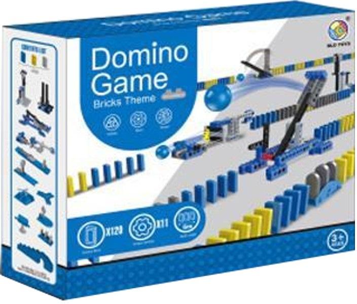 Gra domino tor przeszkód z kulką Swede - gra