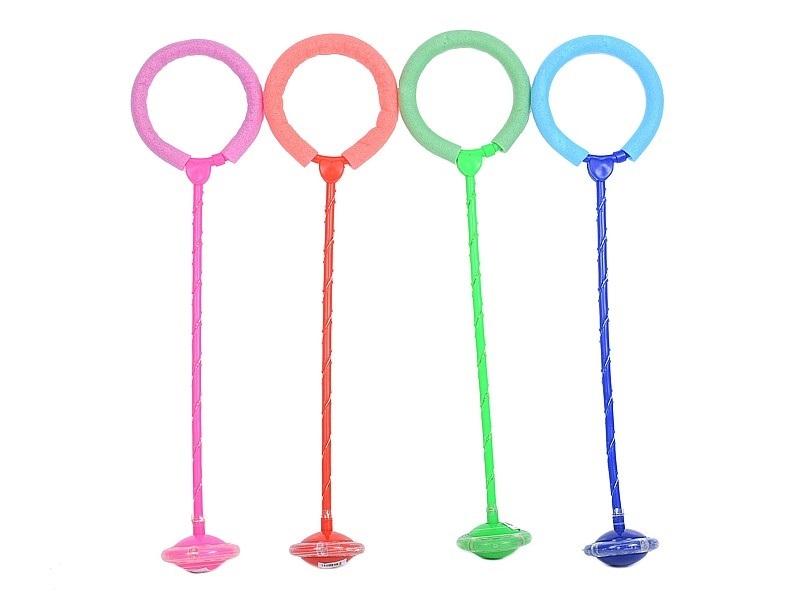 Przeskakiwanka ze światłem Mix Adar - zabawka