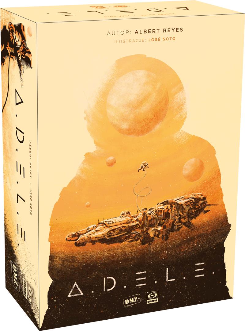 A.d.e.l.e. Galakta - gra