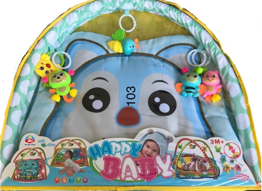 Mata do zabawy dla maluszka Maksik - zabawka