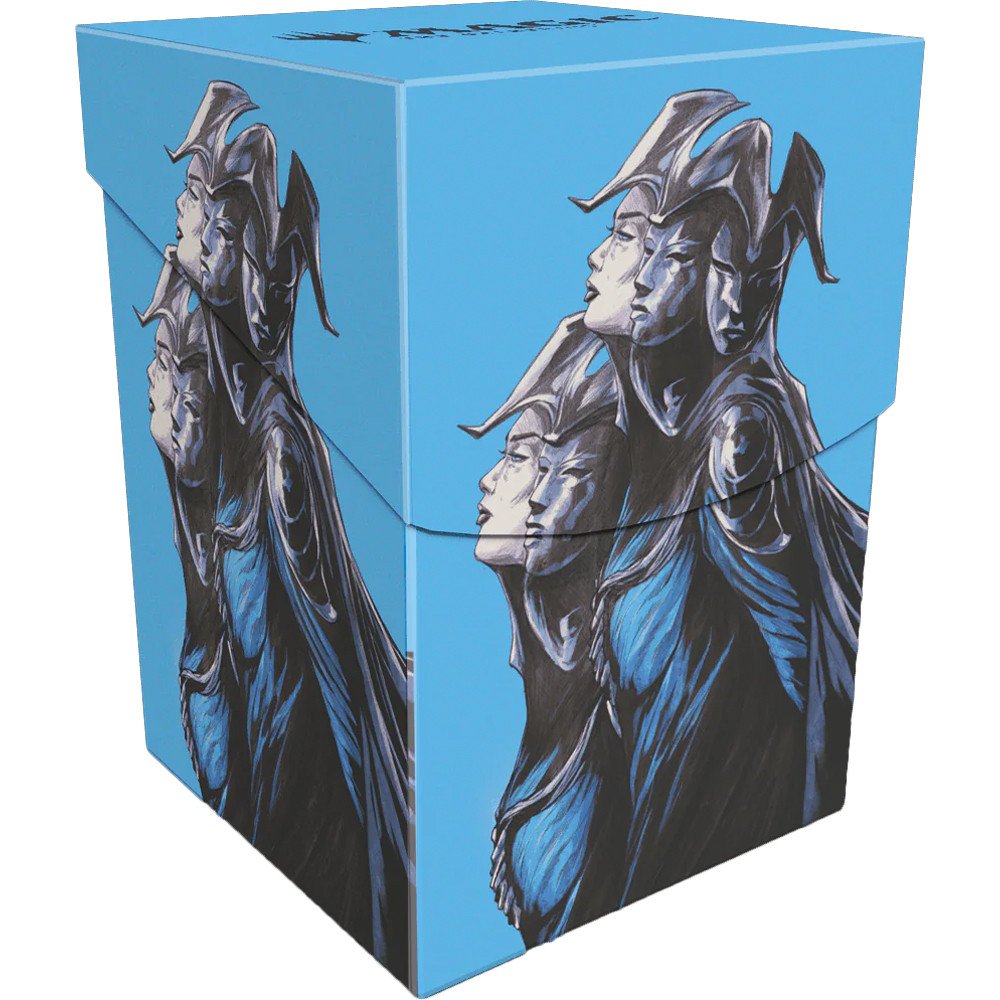 Ultra Pro: Magic the Gathering - Modern Horizons 3 - 100+ Deck Box - Omo, Queen of Vesuva - gra