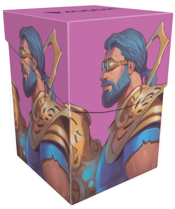 Ultra Pro: Magic the Gathering - Modern Horizons 3 - 100+ Deck Box - Satya - gra
