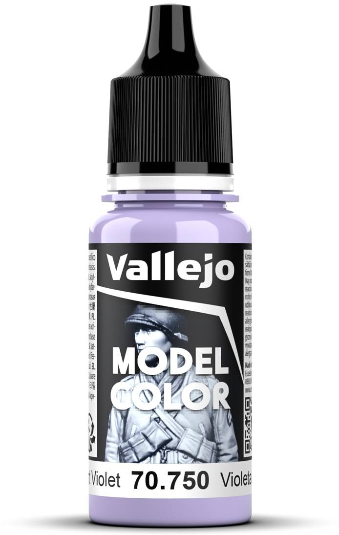 Vallejo: 70.750 - Model Color - Light Violet