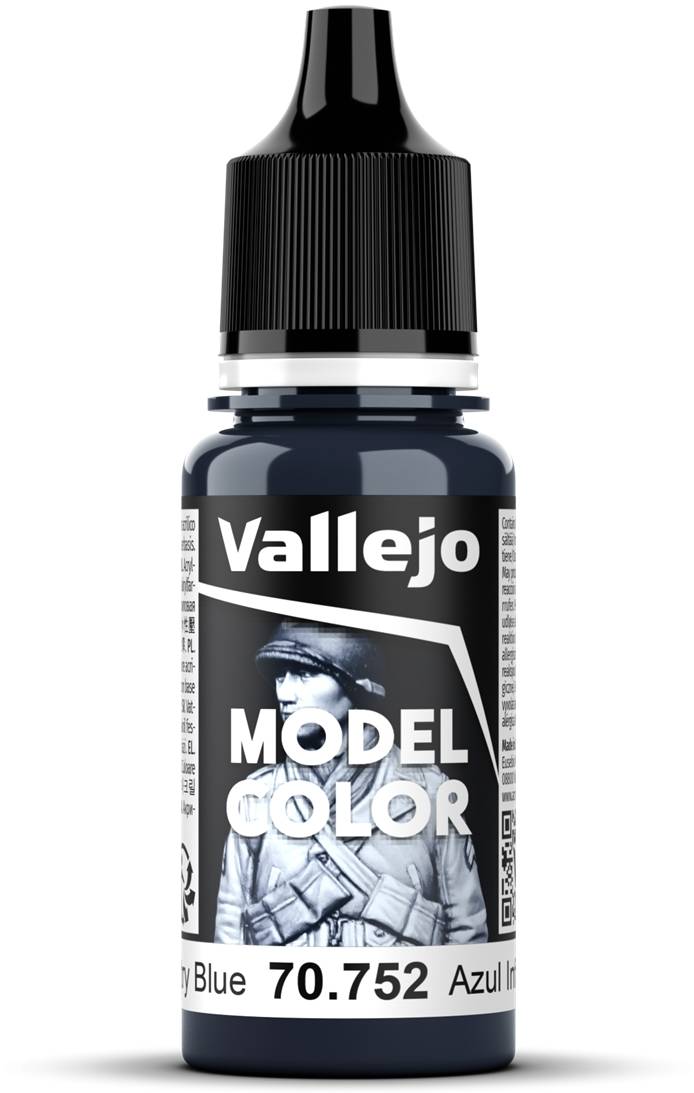 Vallejo: 70.752 - Model Color - Infantry Blue
