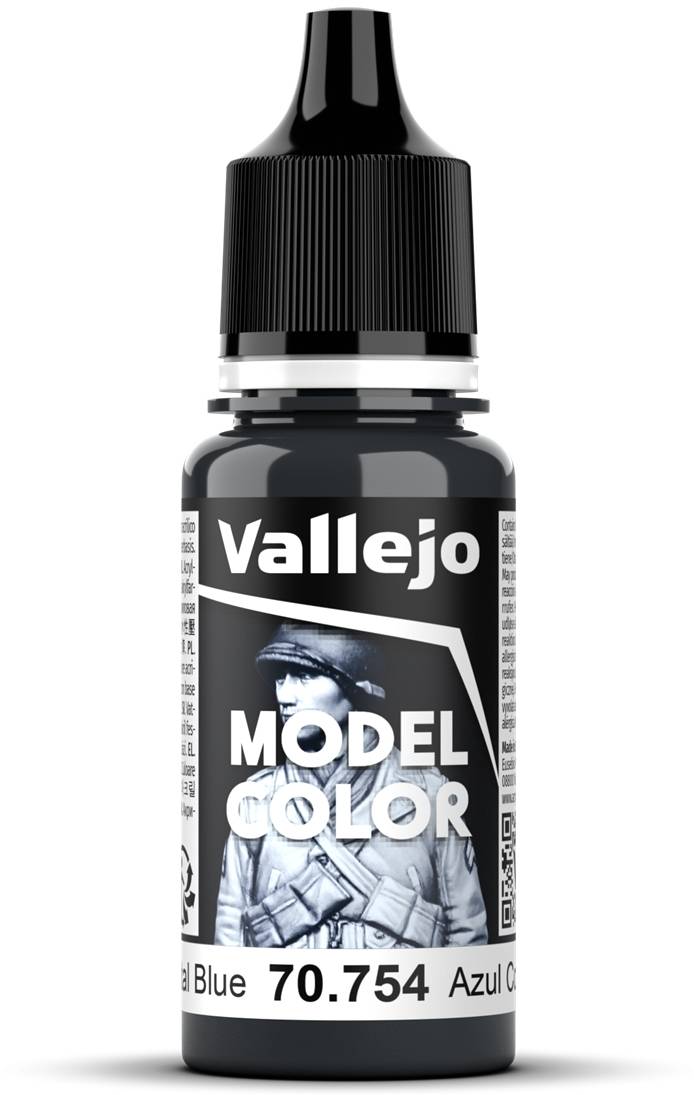 Vallejo: 70.754 - Model Color - Continental Blue