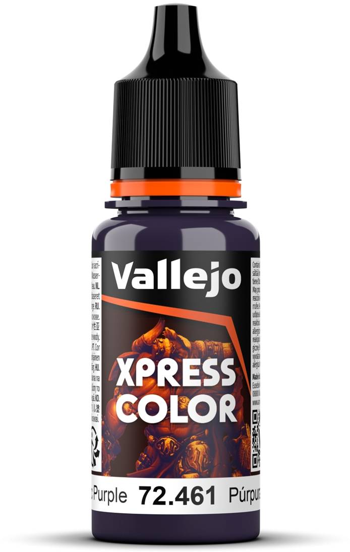 Vallejo: 72.461 - Xpress Color - Vampiric Purple