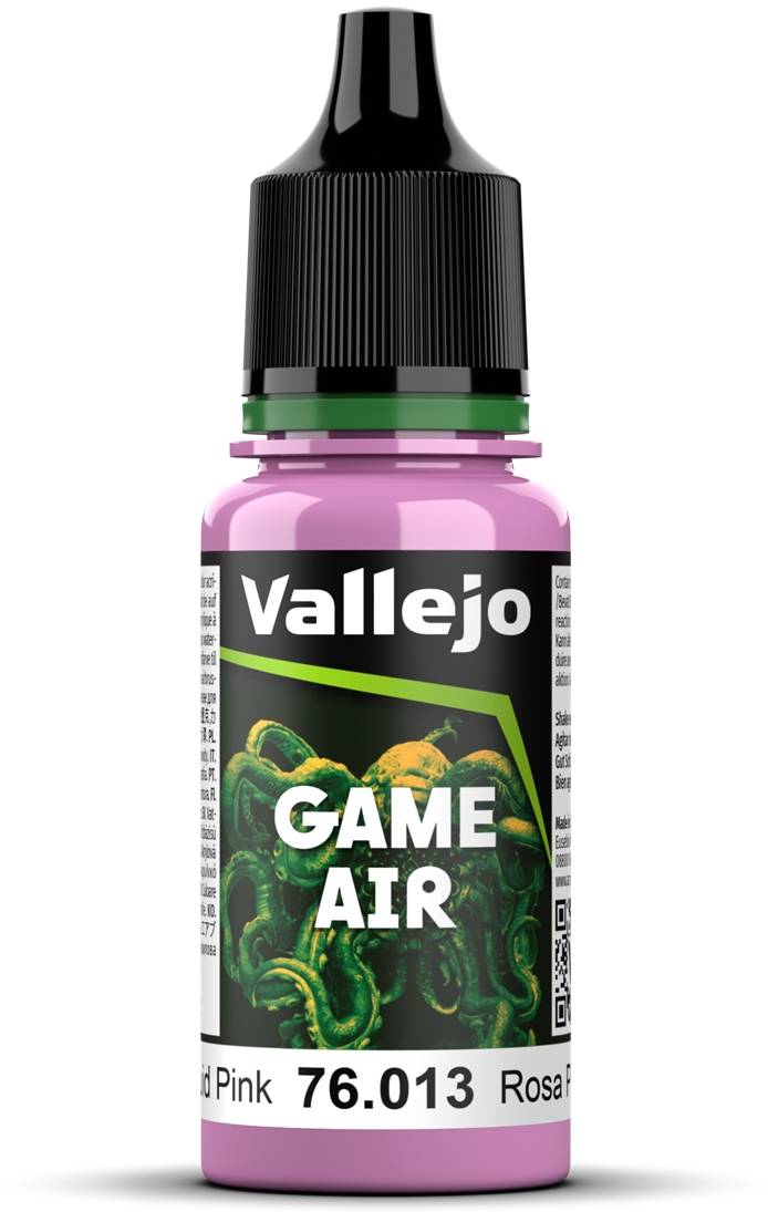 Vallejo: 76.013 - Game Air - Squid Pink
