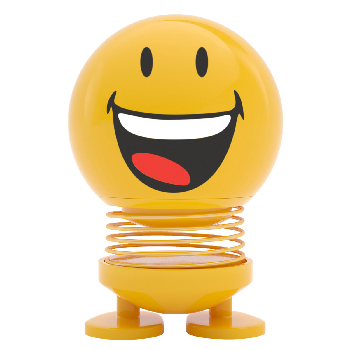 Figurka Hoptimist Smiley Joy S Yellow 26198 - figurka