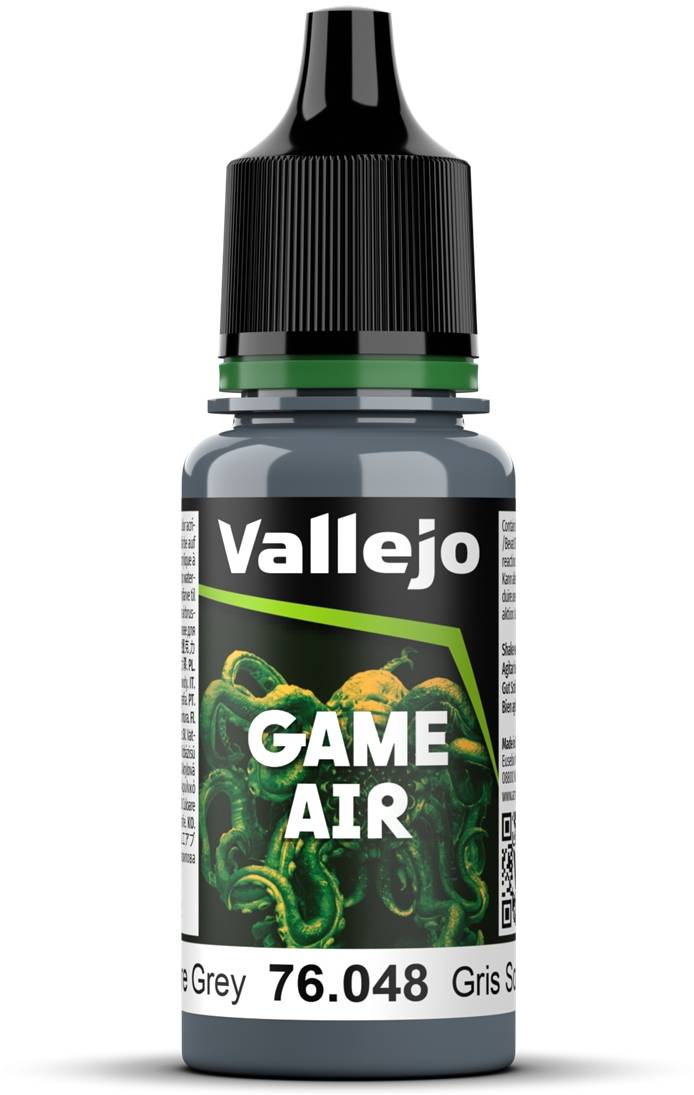 Vallejo: 76.048 - Game Air - Sombre Grey