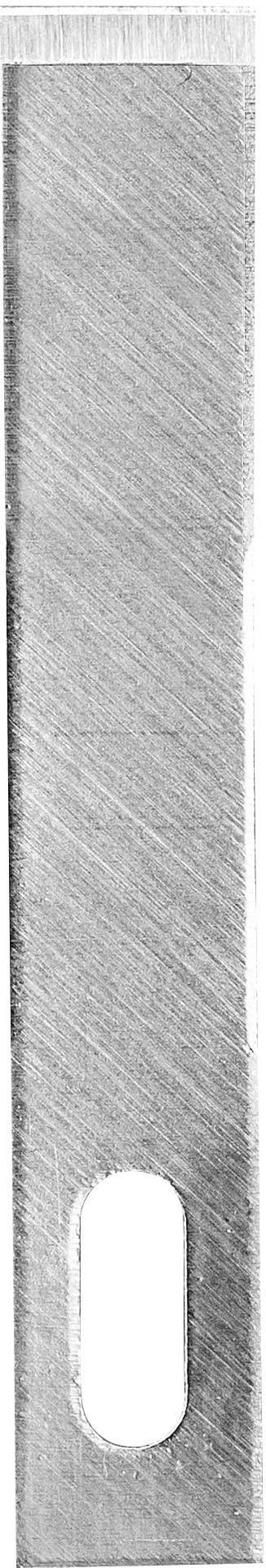 Vallejo: T06004 - Tools - N17 Chisel Blades
