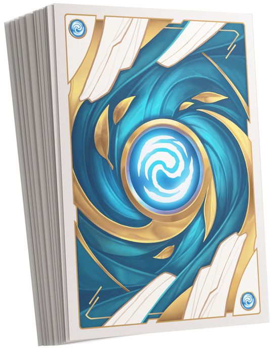 Gamegenic: Altered - Art Sleeves - Mana Orb - gra