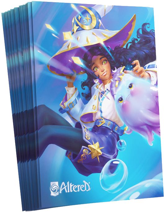 Gamegenic: Altered - Art Sleeves - Akesha - gra