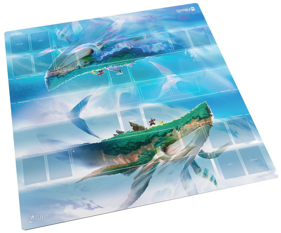 Gamegenic: Altered - Prime Gamemat Xl - gra