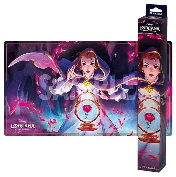 Disney Lorcana (Set05) playmat B Belle Ravensburger - gra