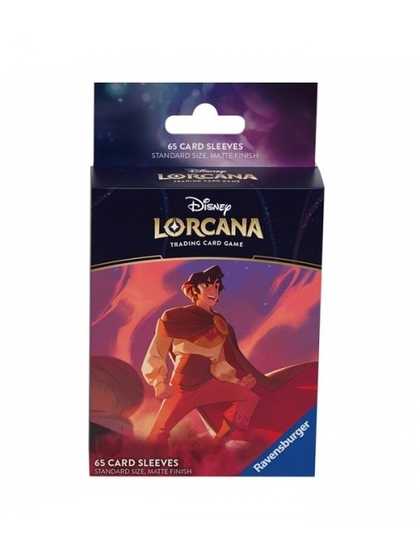 Disney Lorcana (Set05) sleeves B Ravensburger - gra