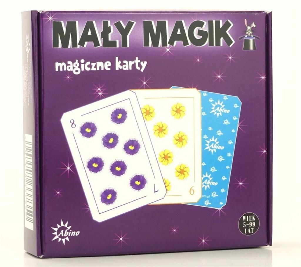 Magiczne karty - karty