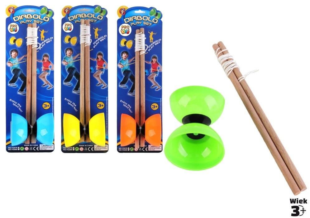 Diabolo mix Pro Kids - zabawka