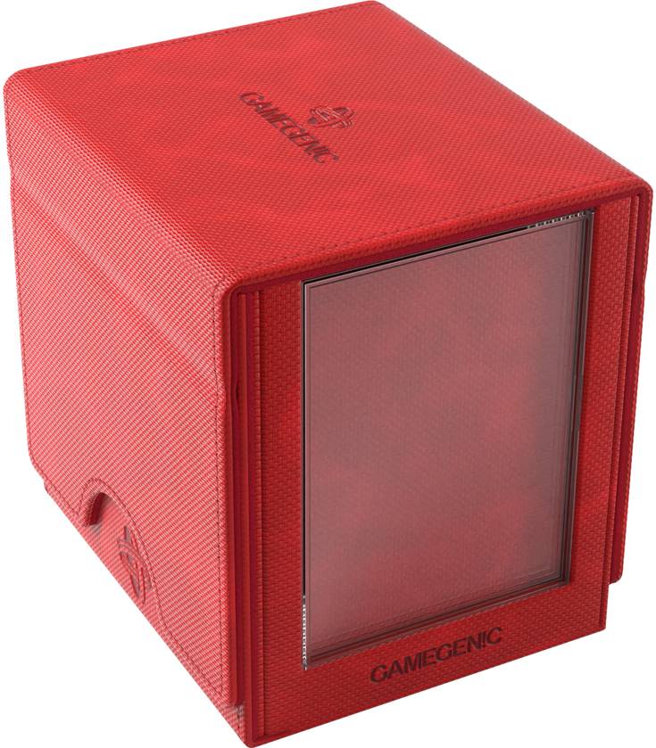 Gamegenic: Sidekick Pro 100+ Xl - Red - gra