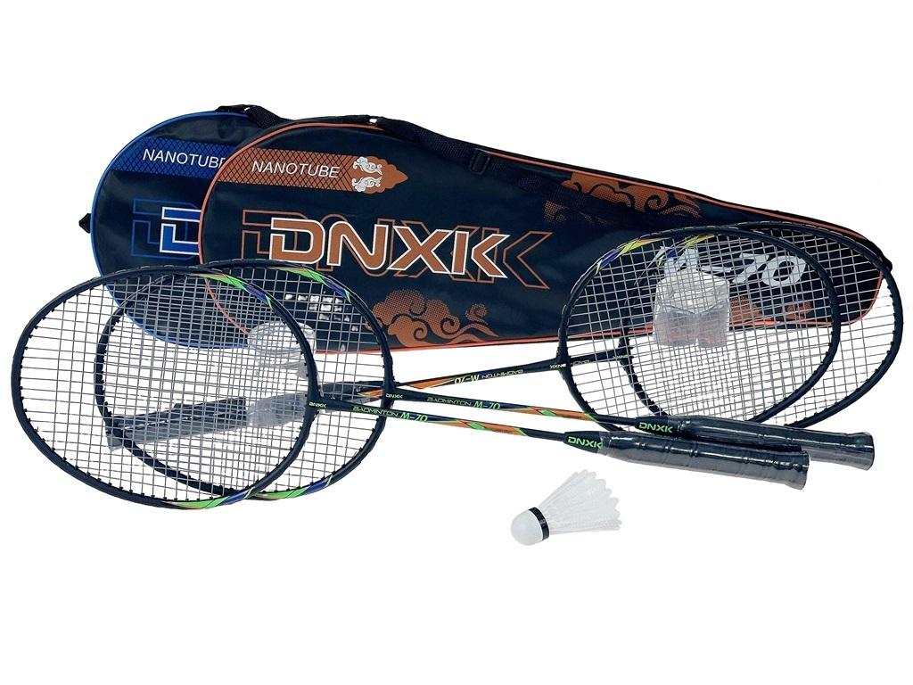 Zestaw do badmintona Adar - zabawka