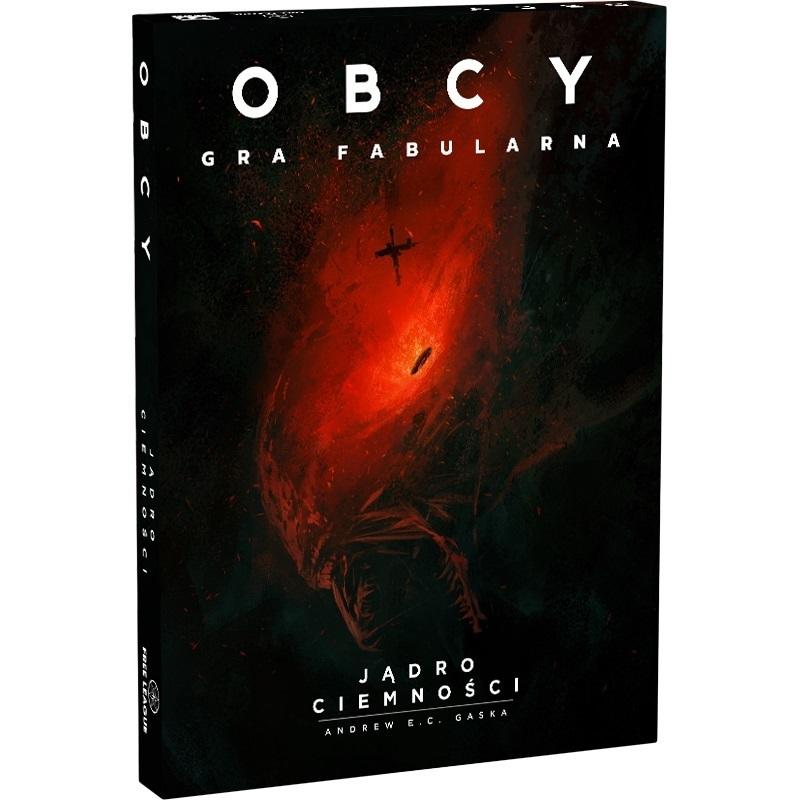 Obcy - Jądro ciemności Galakta - gra