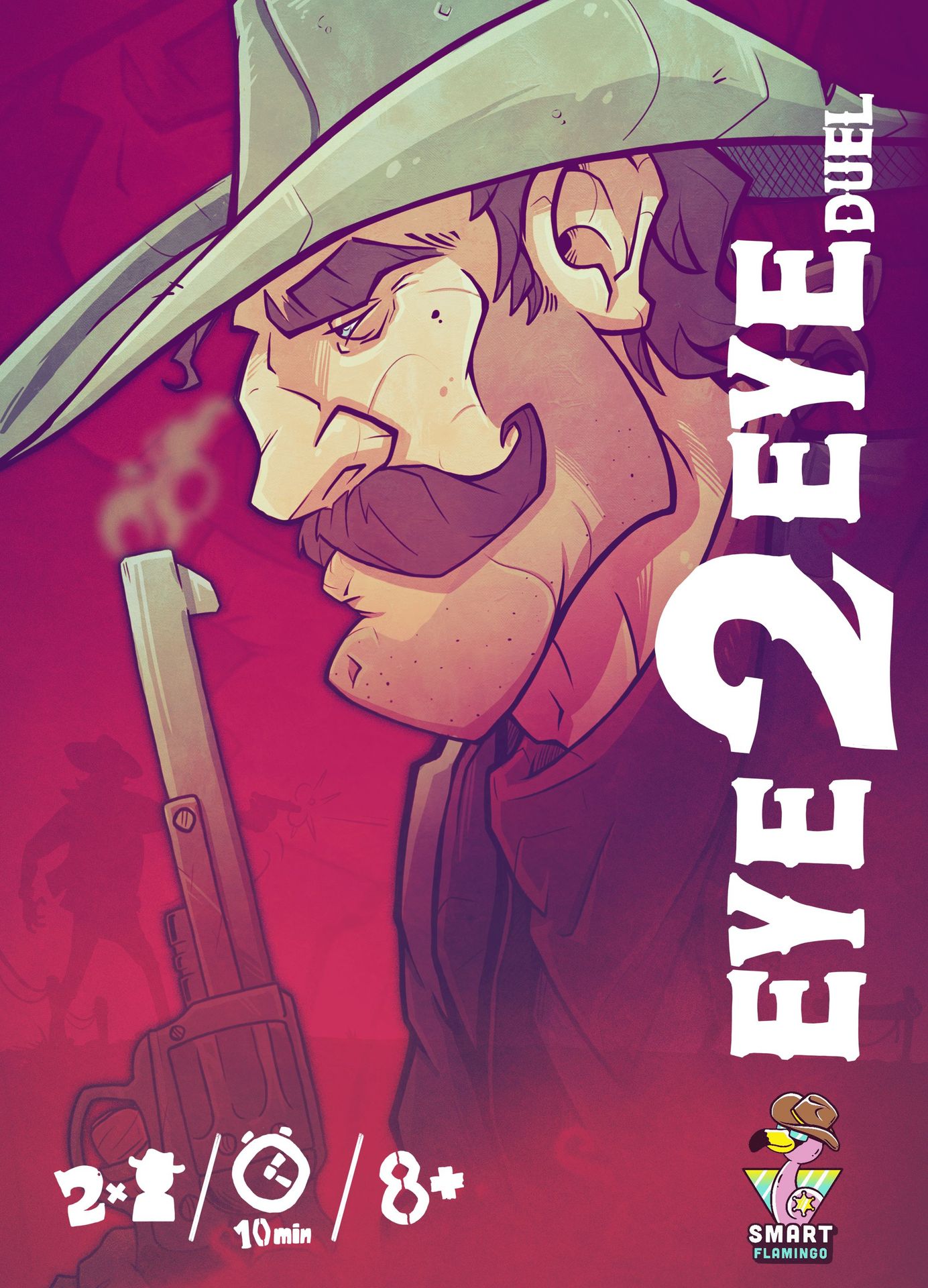 Eye2Eye Duel (edycja międzynarodowa) - karty