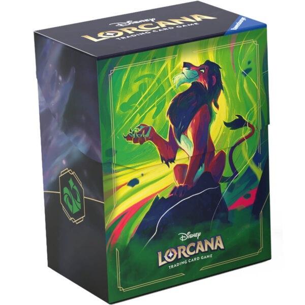 Disney Lorcana (Set06) deck box A Skaza Ravensburger - gra