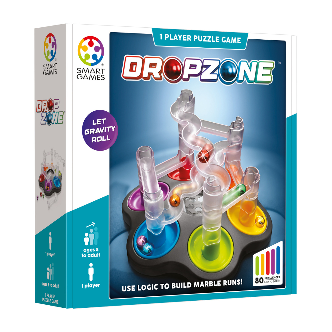 Smart Games Dropzone - Strefa Zrzutu (PL) Iuvi Games - gra