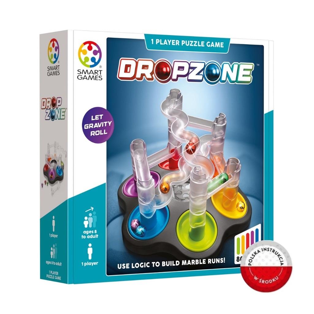 Smart Games Dropzone (ENG) Iuvi Games - gra