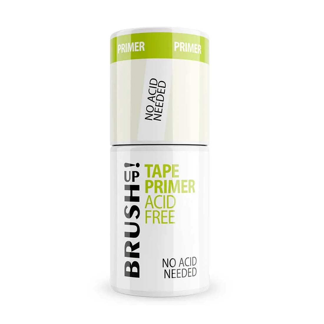 BrushUp! Tape Primer primer bezkwasowy do paznokci No Acid Needed 6 ml