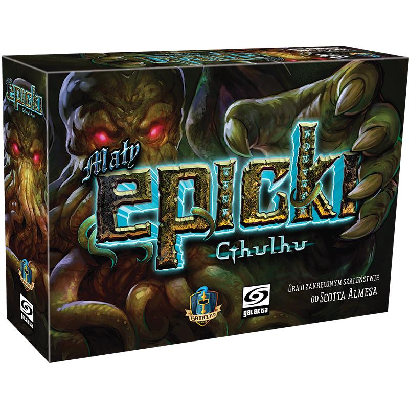 Mały Epicki Cthulhu Galakta - gra