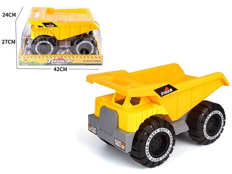 Auto ciężarowe Adar - model lub pojazd